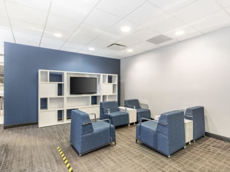 Hot Desking Coworking Space In 136 Madison Avenue Regus Gb