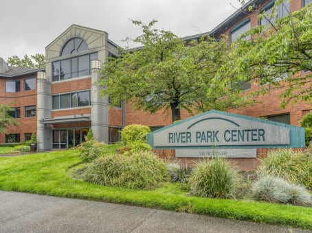 Mødelokalerne i Oregon, Portland - River Park Center