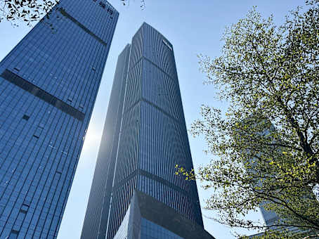 建筑位于深圳市NEO大厦A座44楼深南大道6011号, 福田区 1