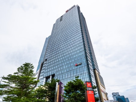 建筑位于JakartaCiputra World One DBS Bank Tower 28th floor, RT.18/RW.4, Kuningan 1