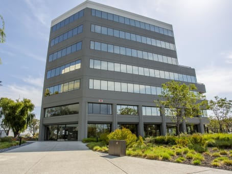 Building at 951 Mariners Island Blvd, Suite 300 in San Mateo 1