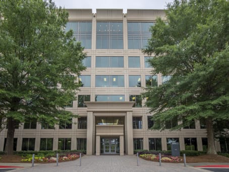 Building at 2300 Lakeview Parkway, Suite 700 in Alpharetta 1
