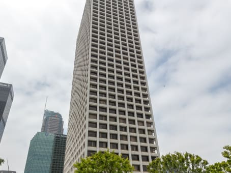 Mødelokalerne i California, Los Angeles - Union Bank