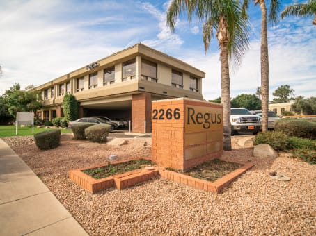 Mødelokalerne i Arizona, Mesa - Dobson
