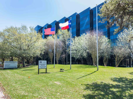 Mødelokalerne i Texas, Houston - Park Ten Place