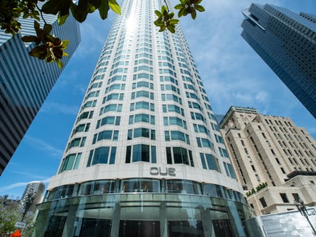 Mødelokalerne i California, Los Angeles - US Bank Tower