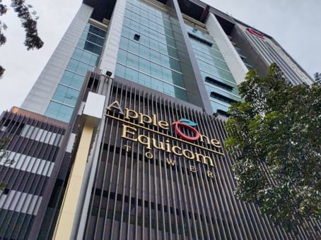 Mødelokalerne i Cebu, Apple One Equicom Tower