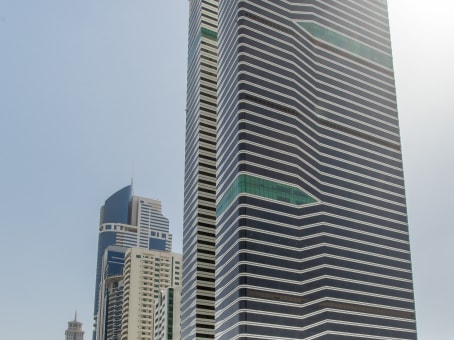 Mødelokalerne i Dubai, Nassima Tower