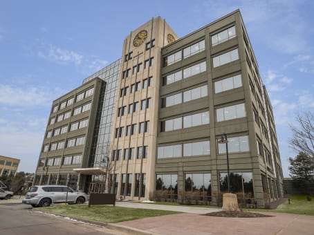 Building at Crescent VI, 8400 East Crescent Parkway 6th Floor in Greenwood Village 1