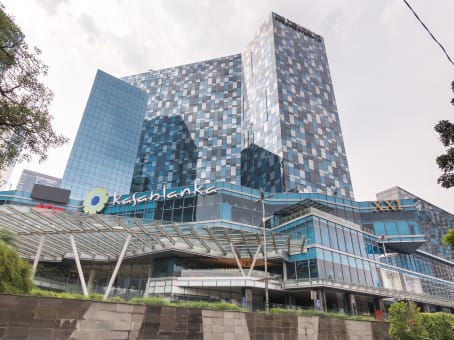 Building at Prudential Center 22nd floor Mall Kota Kasablanka Jakarta, RT.16/RW.5, Menteng Dalam in Jakarta 1