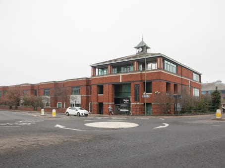 Mødelokalerne i Guildford, Farnham Road