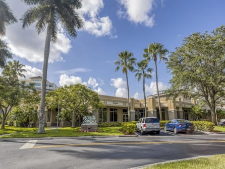 Mødelokalerne i Florida, Plantation - South Pine Island (Office Suites Plus)