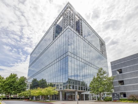 Mødelokalerne i Georgia, Atlanta - City View (Office Suites Plus)