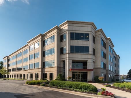 Building at 3815 River Crossing Parkway, Suite 100 in Indianapolis 1