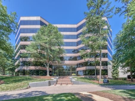 Building at 8601 Six Forks Road, Suite 400 in Raleigh 1