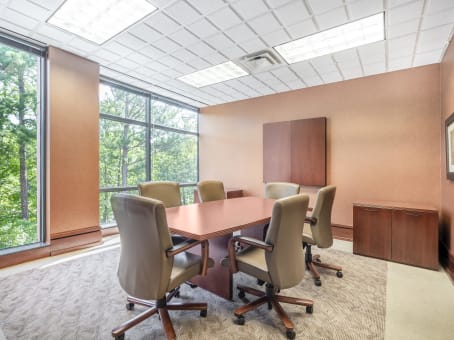 Mødelokalerne i Virginia, Richmond - Glen Allen (Office Suites Plus)