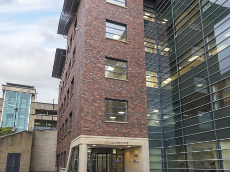 Building at 116 Quayside, Rotterdam House in Newcastle upon Tyne 1