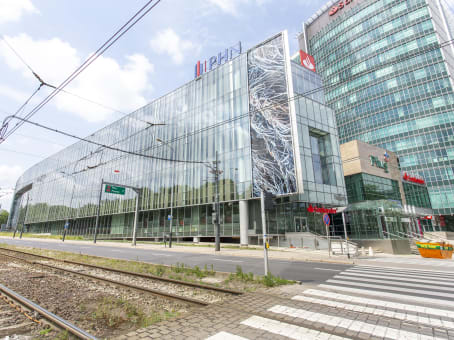 Mødelokalerne i Poznan, City Centre