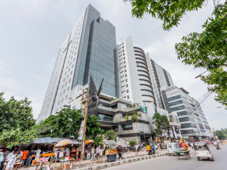 Building at UTC Building, 19th Floor, Kawranbazar in Dhaka 1