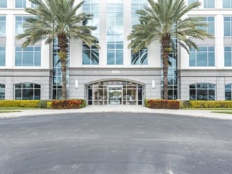 Building at 5323 Millenia Lakes Boulevard, Millenia, Suite 300 in Orlando 1