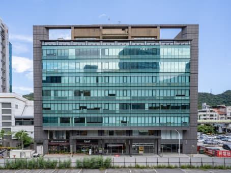 建筑位于台北市洲子街183號3樓, 內湖科技園區 1