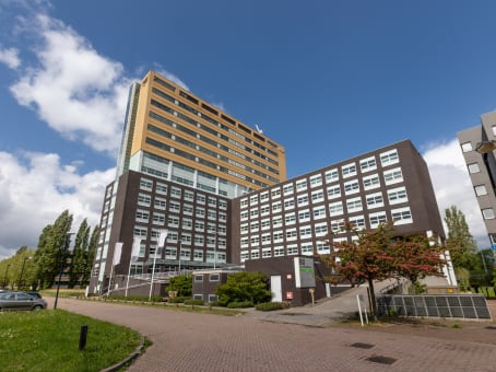 建筑位于ZoetermeerLouis Braillelaan 80, Begane Grond 1