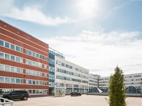 Building at Pihatörmä 1 A, 3rd Floor in Espoo 1
