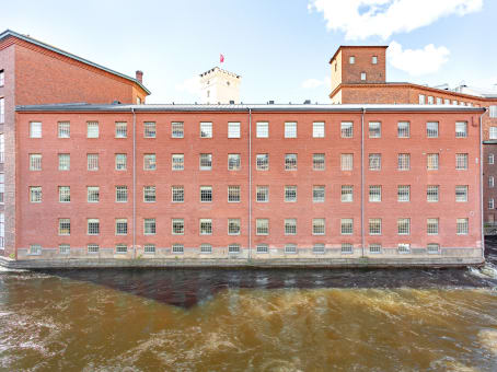 Building at Finlaysoninkuja 9, 4th floor in Tampere 1