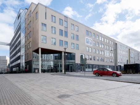 建筑位于EspooBertel Jungin aukio 1, Alberga Business Park 6th floor, Bertel Jungin aukio 5 1