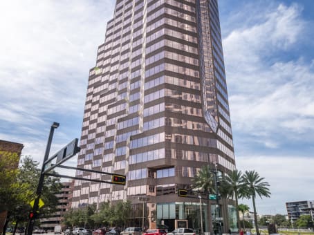 Building at 100 S. Ashley Drive, Suite 600 in Tampa 1