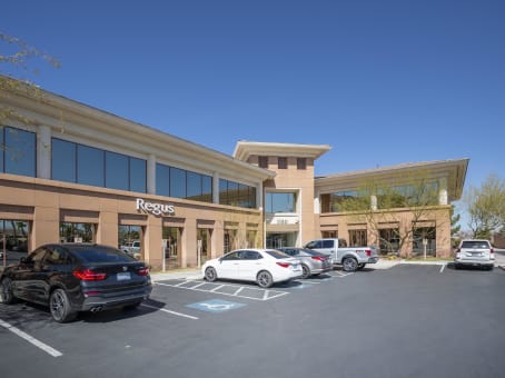 Building at 1180 North Town Center Drive, Suite 100 in Las Vegas 1