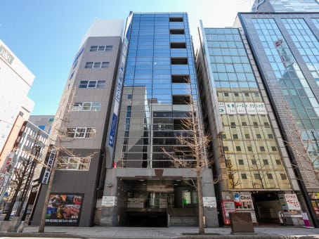 建筑位于札幌市北2条西2-32, 第37桂和ビル 5F・6F, 中央区 1