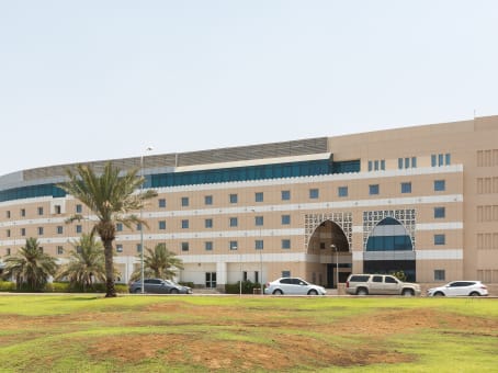 Office Space In Muscat Al Mawaleh Serviced Offices Regus Us