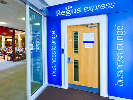 Mødelokalerne i Chester, Broughton Shopping Park Regus Express
