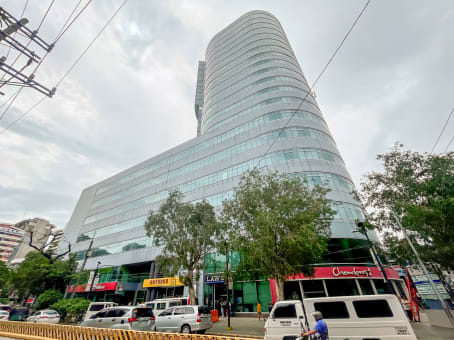 Mødelokalerne i Manila, Times Plaza