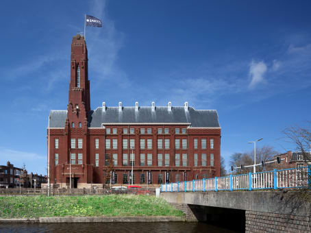 Mødelokalerne i The Hague, Spaces Rode Olifant