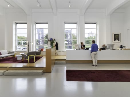 建筑位于The HagueZuid Hollandlaan 7 1