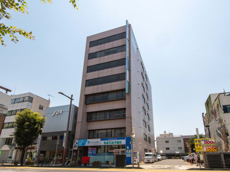 Building at 2-2-33 Izumicho, 7F Mito Izumi-cho Bldg in Mito 1