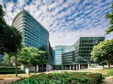 Meeting rooms at Singapore, The Signature