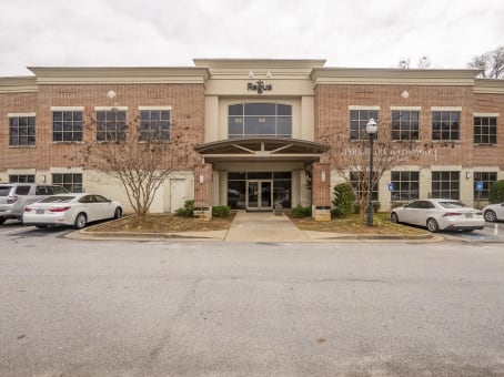 Mødelokalerne i Georgia, Fayetteville - Main Street Office Center
