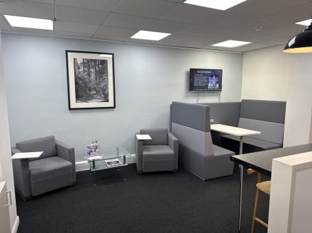 Office Space In Merchant House Serviced Offices Regus Gb