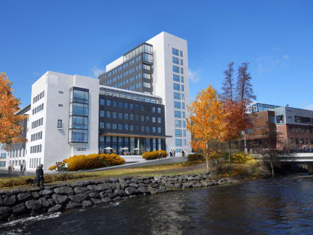 Building at 28 Nydalsveien, 5th floor in Oslo 1