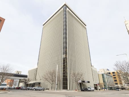 Mødelokalerne i Nebraska, Lincoln - U. S. Bank Building