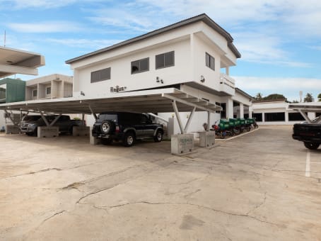 Mødelokalerne i Accra, Airport Residential Area