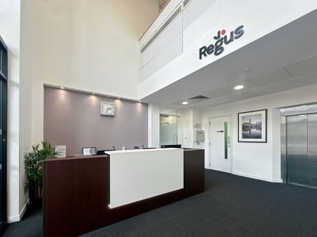 Coworking Space In High Wycombe Workspaces Regus Gb