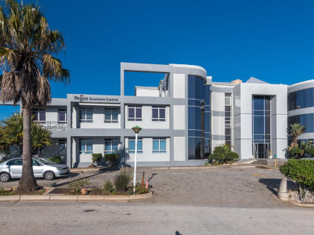 Mødelokalerne i Port Elizabeth, Harbour View