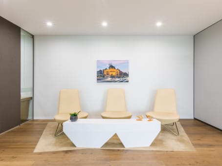 Meeting rooms at Melbourne, 567 Collins Street