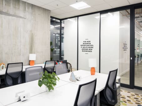 Meeting rooms at California, San Francisco - Spaces Mission & 3rd