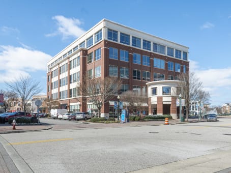Building at 11815 Fountain Way, Suite 300 in Newport News 1