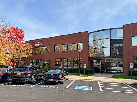 Building at 9121 Anson Way, North Raleigh, Suite 200 in Raleigh 1